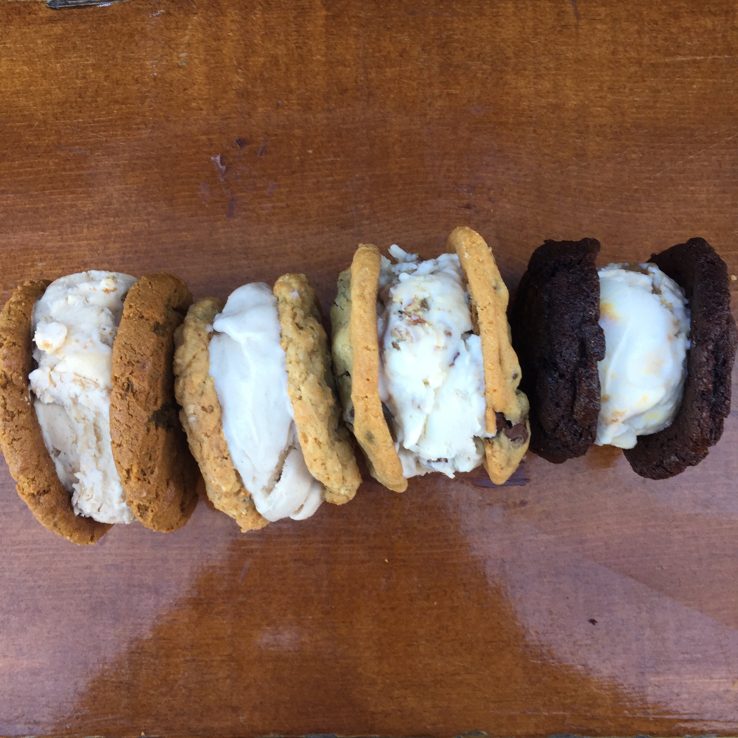 Snack Pack Ice Cream Sandwich